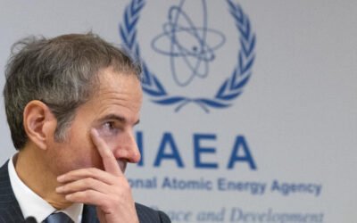 Iranian lawmakers vote to suspend cooperation with UN nuclear watchdog