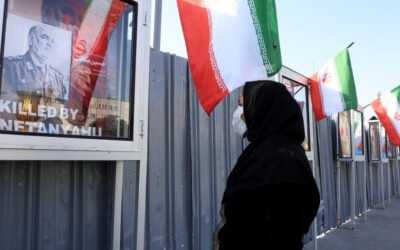 How Iran is using the war with Israel to ramp up repression by arresting ‘spies’