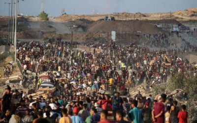 ‘Slaughter masquerading as aid’: MSF slams US-backed Gaza Humanitarian Foundation