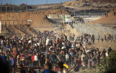 US to give $30 million to Gaza Humanitarian Foundation despite violence concerns