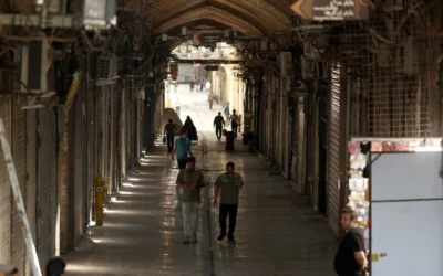Iran’s dual nationals caught between Israeli bombs and family ties