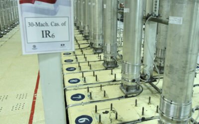 Did Iran’s enriched uranium stockpile survive the US-Israeli strikes?