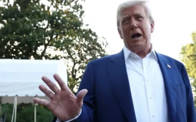 ‘Do not drop those bombs,’ Trump warns Israel after it vows ‘powerful strikes’ on Iran