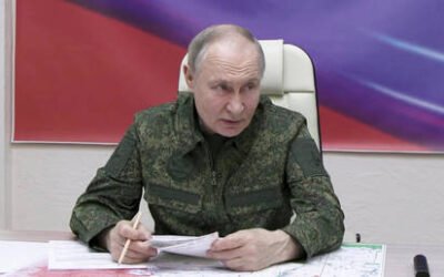 The West lives in a simulation while Russia is shaping the real world