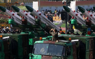 Boosting firepower: India shifts towards private defense manufacturing