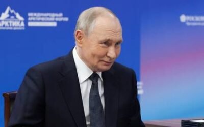 US sanctions against Russia are unprecedented – here’s why there’s no effort to end them