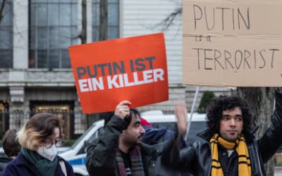German anti-Russia propaganda is reaching Nazi-era levels
