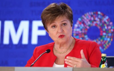 IMF issues global economy warning