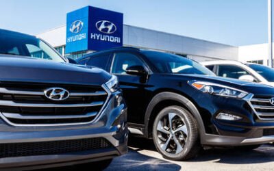 South Korean car giant registers multiple new patents in Russia