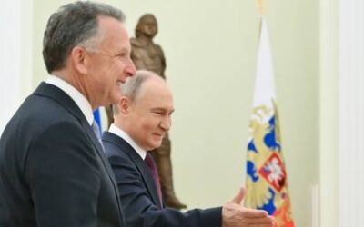 No thanks Kiev: Russia and the US can reconcile without Ukraine