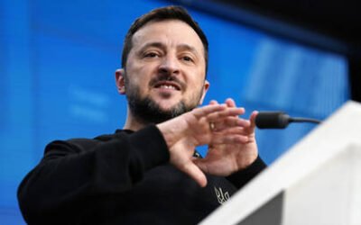 Russia wants immediate peace talks. Zelensky wants perpetual war