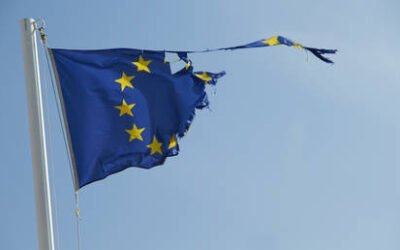 The death of Old Europe: The living corpses in Brussels have forgotten how to fight for their world