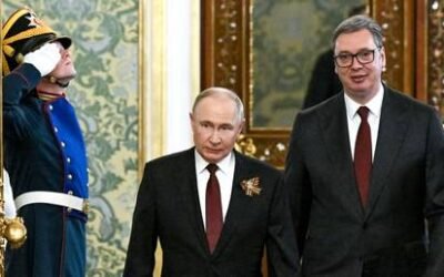 Serbia reaffirms commitment to energy cooperation with Russia