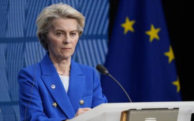 The EU is an addict – and sanctions on Russia are the drug