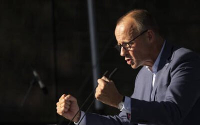 Germany risks becoming a target for Russia – for the first time since Hitler