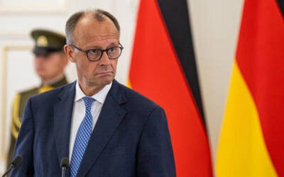 How to start a war with Russia in these easy steps: Just ask Merz’s Germany