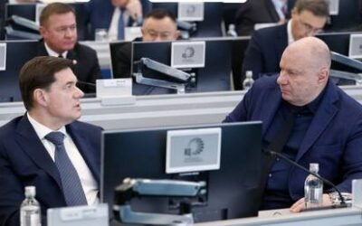 Fortunes of Russia’s richest grow – Bloomberg