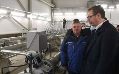 Russia to increase gas supplies to European country