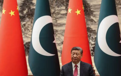 As India and Pakistan eye each other, this superpower eyes the whole map