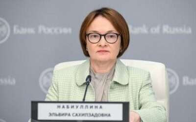 Russian central bank makes major change