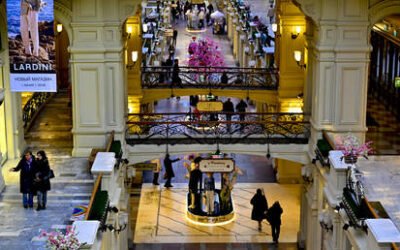 Western businesses in no rush to leave Russia – survey