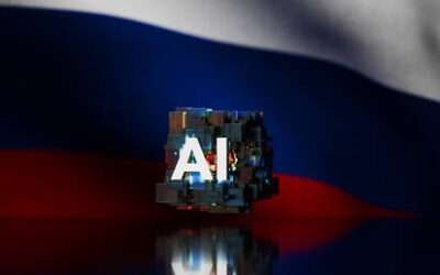 Russia holds strong position in global AI race – top bank executive