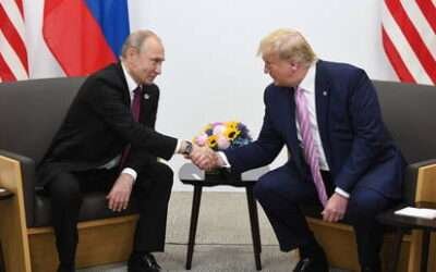 Trump ‘open’ to Putin as Iran-Israel mediator