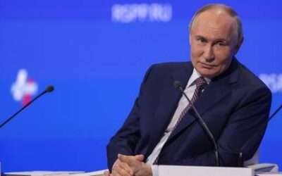 Russia never banned gays — Putin