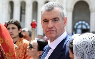 Top Russian MP blasts EU aspirant for betraying national heritage