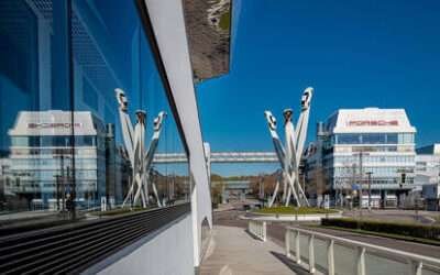 Porsche explains why it ‘can’t’ leave Russia