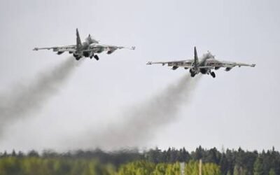 Russian military strikes Ukraine’s defense industry – MOD