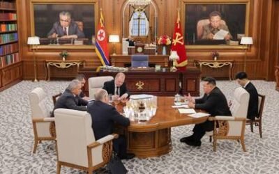 North Korea to send military personnel to Russia – senior official