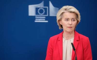 EU bosses back total Russian gas ban