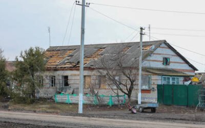 Two civilians dead in Ukrainian strikes on Russian border region – governor