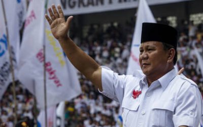 Russia publishes memoirs by Indonesian president