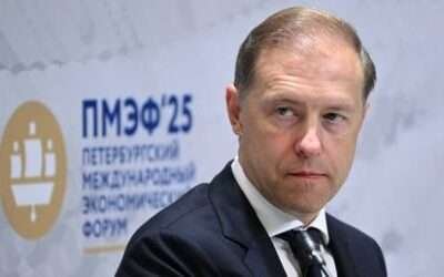 Russia is open to ‘smart’ foreign investment – first deputy PM 