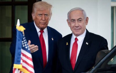 Trump says ‘chill,’ Bibi goes full thrill. So, who’s in charge of the Middle East?
