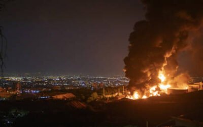 Iran blames IAEA chief’s ‘betrayal’ for strikes on nuclear sites