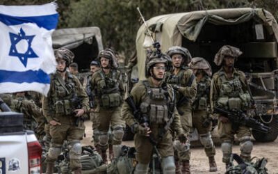 Israel’s war on Iran is not about nuclear weapons