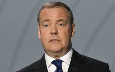 Ex-Russian president warns of new Chernobyl