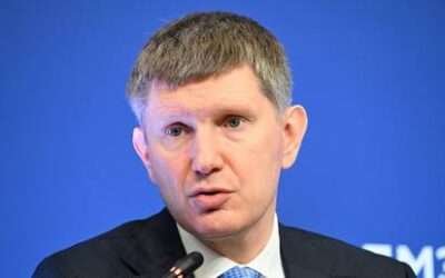 Russia on verge of recession – minister