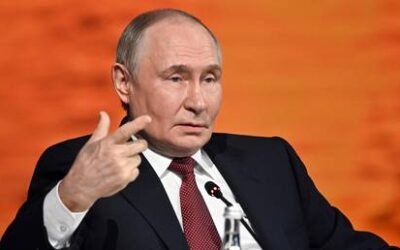 Russia not seeking Ukraine’s surrender – Putin