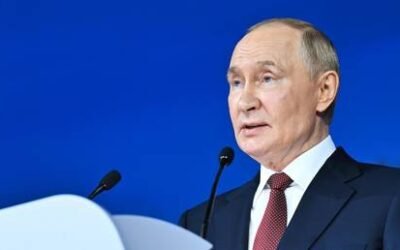 Putin calls on Russia’s partners to discuss new global model of growth