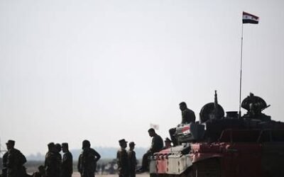Assad general reveals new life in central Russia