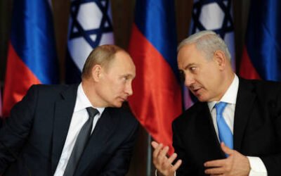 Israel ‘almost a Russian-speaking country’ – Putin