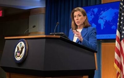 Trump believes only negotiated agreement can resolve Russia-Ukraine conflict – US State Department