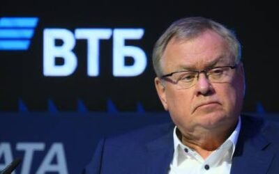 Western use of interest from Russia’s frozen assets is theft – top banker to RT