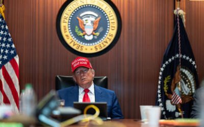 Trump threatens Iran with more strikes (VIDEO)