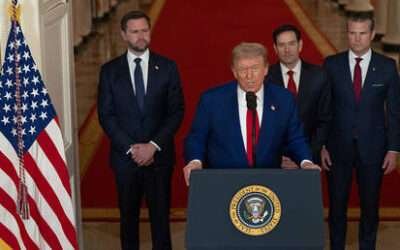 Trump hails ‘spectacular’ US raid against Iran (FULL SPEECH)