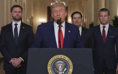 Washington strikes Iranian nuclear sites: What we know so far